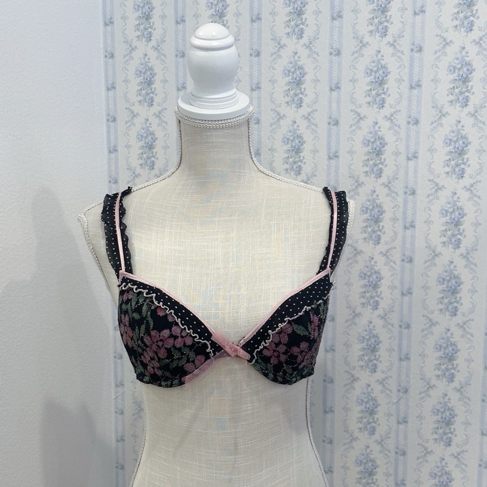 Sophie B vintage fairy core bra